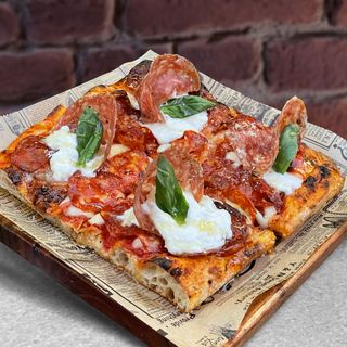 Pizza La Piotta
