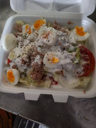 Tuna salata