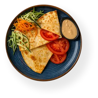 Bochi tortilla snack