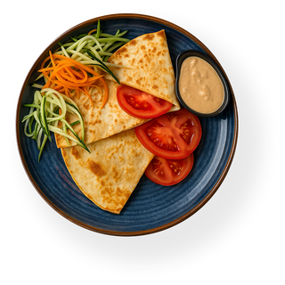 Bochi tortilla snack