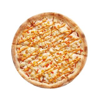 Куриная пицца