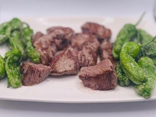 Tacs d'Entrecot de Llom Baix