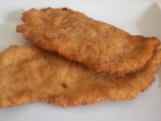 Pechuga Empanada 
