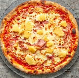 Pizza Hawai
