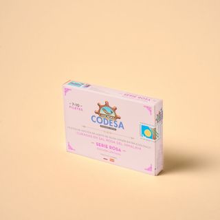 Anchoas del Cantábrico (7/10 Filetes)