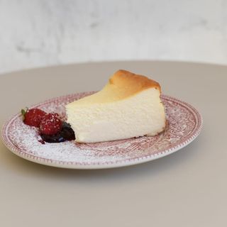 CHEESE CAKE