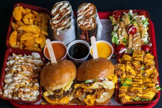 Happy Big Box (4 Personnes)