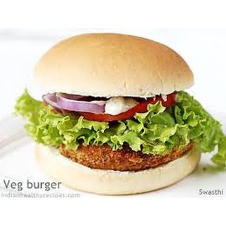 Vegetable Burger