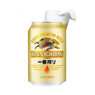 Kirin Ichiban (330 Ml.)