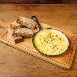 Provolone En Cazuela