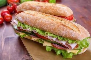 Crea il tuo panino