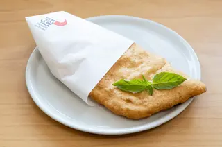 Pizza fritta