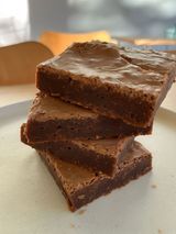 Brownie de chocolate