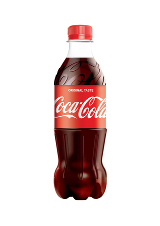 Coca-Cola Bottiglia 450ml