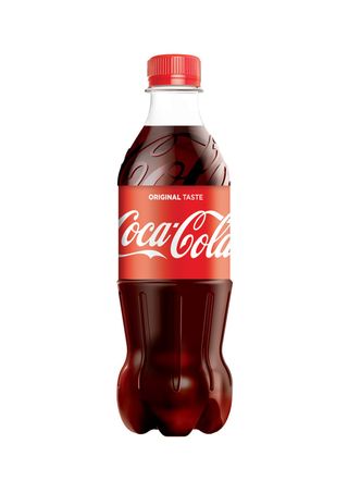 Coca-Cola Bottiglia 450ml