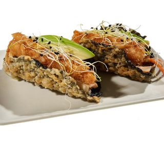 Sushi Taco Langostino (2 Uds.)