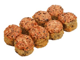 Roll Tempura Unagi Tatar (8 szt) (300g)