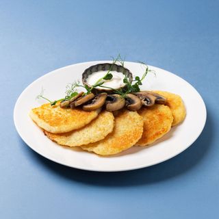 Placki ziemniaczane (5 szt.)