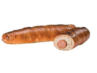 Matei cu cârnat picant