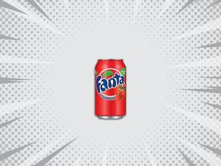 FANTA STRAWBERRY