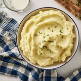 Creamy Mash Potato