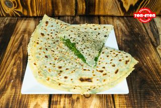 Кутабы с зеленью (1 шт.)