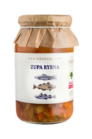 Zupa rybna 0,9l
