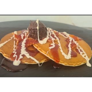 Panckake especial