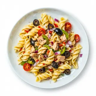 Ensalada de pasta (350 g.)