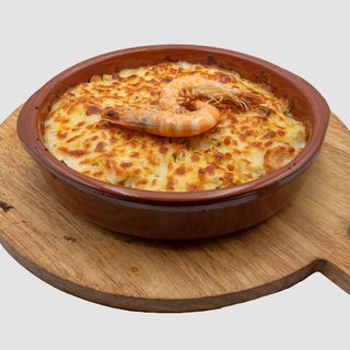 Poutine Fruits De Mer