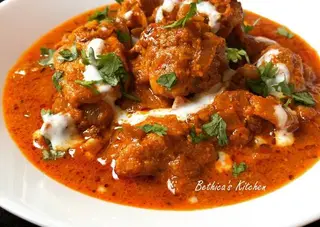 Pollo Tikka Achari