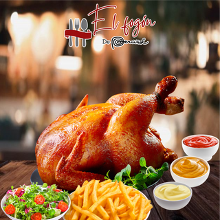 Pollo A La Brasa Entero (1 Ud.)