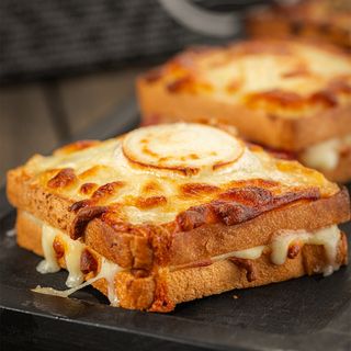 Croque Fromage Arabe