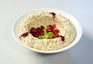 Baba Ghanouj