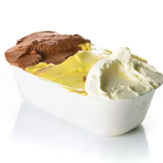 Vaschette Gelato