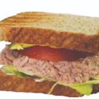 Sándwich Vegetal