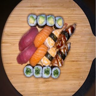 64- Combinado B (16 pzs.)