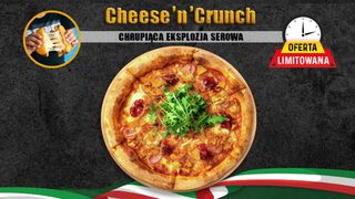 Cheese’n’Crunch – limitowana
