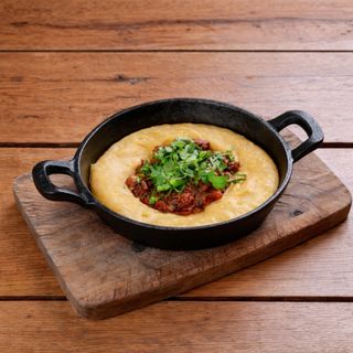 საქონლის ჩაშუშული თაშმიჯაბით