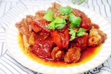 Sweet and Sour Beef