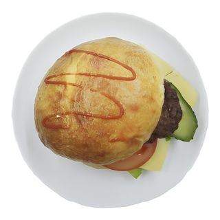 Բուրգեր տավարի