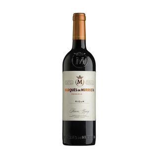 Vino Tinto Marqués De Murrieta Reserva (75 cl.)
