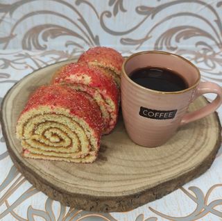 Rollo De Reina "Brazo Gitano"