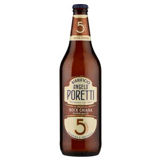 Birre Poretti 5 Luppoli