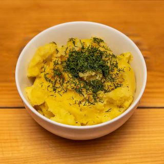 Ziemniaki regionalne z wody