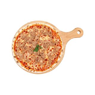 Pizza atún small