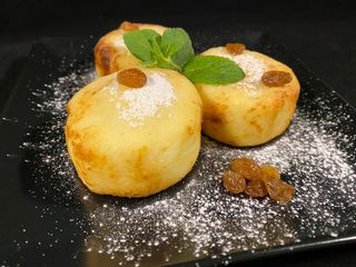 Сирник з сиру Президент (100г)