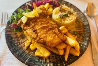 Dorsz atlantycki w panierce 220-250 g