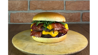 Gladiator Burger