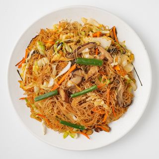 Rice  Noodles with pivo free 